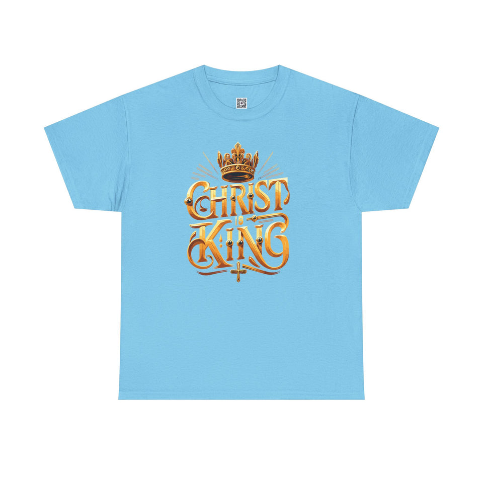 Christ Is King - Tee