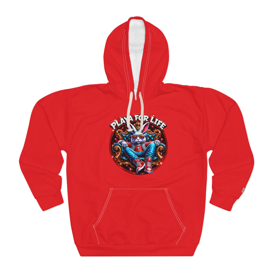 Playa For Life -Playa Bunny - Hoodie