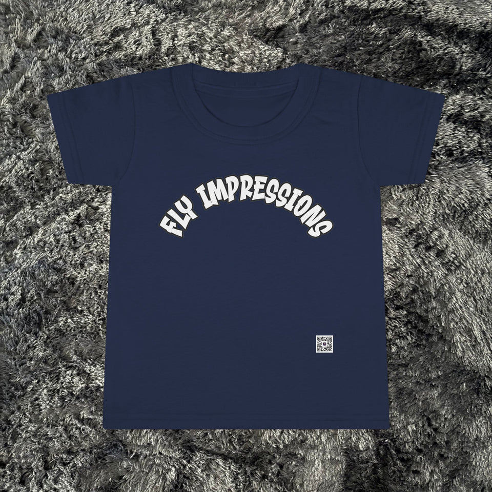 FLY IMPRESSIONS - Toddler Tee