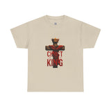 Jesus Christ Is King - Tee