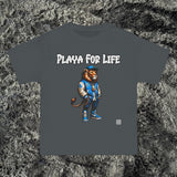 PLAYA FOR LIFE, LIONT- T-shirt
