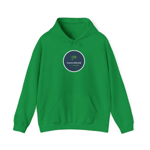 PLAYA FOR LIFE - FLY IMPRESSIONS HOODIE