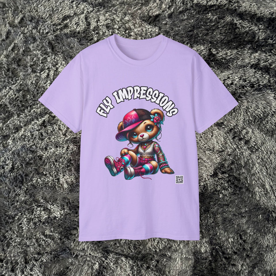 Fly Impressions Lady Bear - Tee