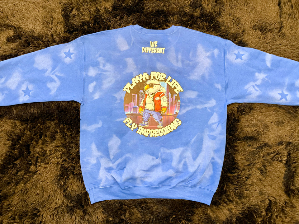 Playa Crew Neck Sweatshirt