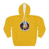 PLAYA FOR LIFE - LOGO - HOODIE