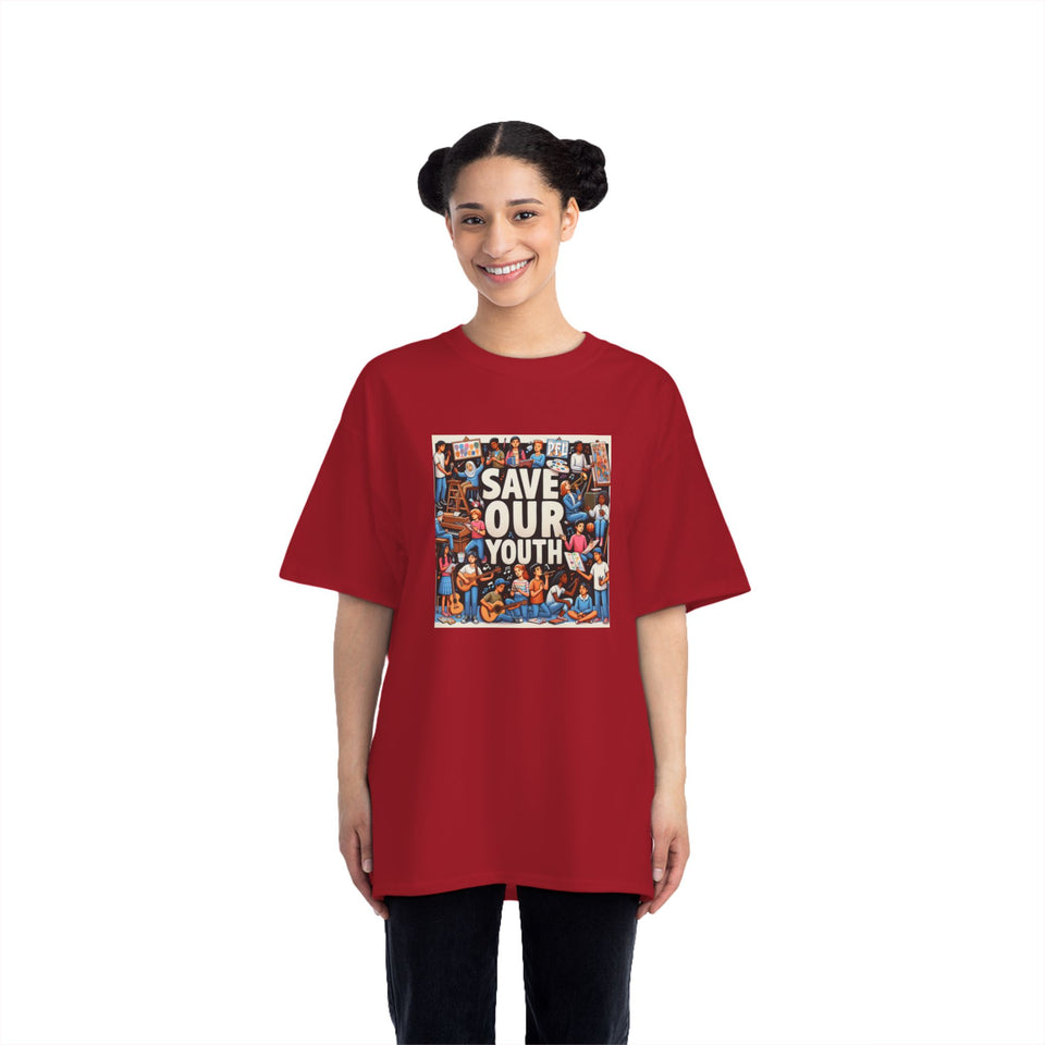 Save Our Youth - PFL, TEE