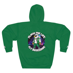 FLY IMPRESSIONS - HOODIE