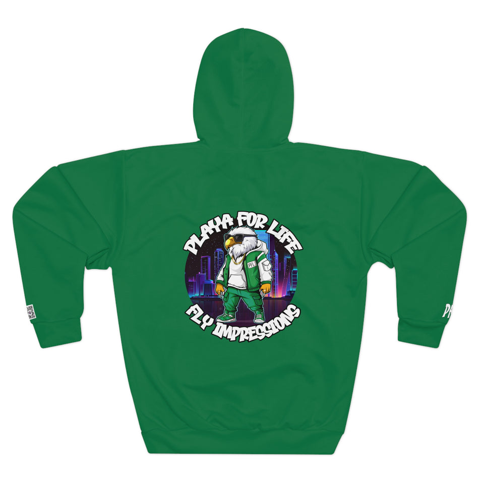 FLY IMPRESSIONS - HOODIE