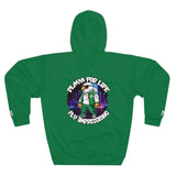 FLY IMPRESSIONS - HOODIE