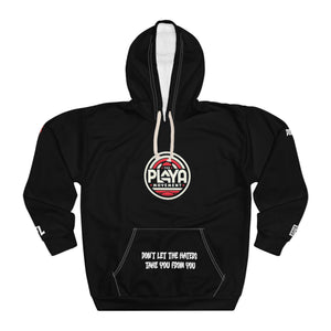 THE PLAYA MOVEMENT - LOGO - HOODIE