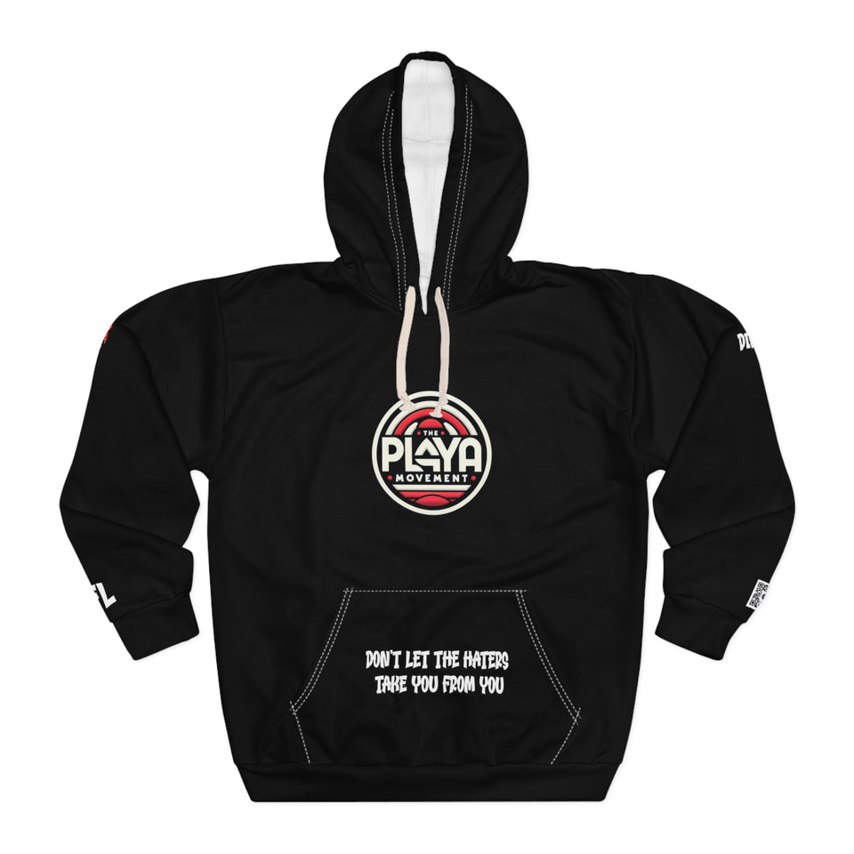 THE PLAYA MOVEMENT - LOGO - HOODIE