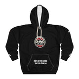 THE PLAYA MOVEMENT - LOGO - HOODIE