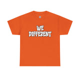 We Different - Tee