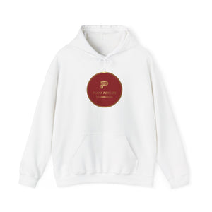PLAYA FOR LIFE - FLY IMPRESSIONS HOODIE WITH LOGO ON BACK