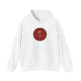 PLAYA FOR LIFE - FLY IMPRESSIONS HOODIE WITH LOGO ON BACK