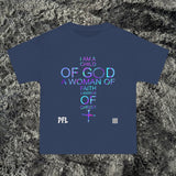 JESUS. A warrior Of Christ - TEE