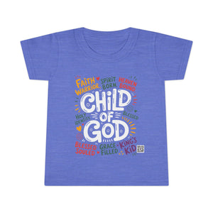 Toddler, Jesus  Child Of God - T-shirt