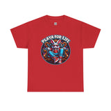 Playa Bunny- Playa For Life - Tee