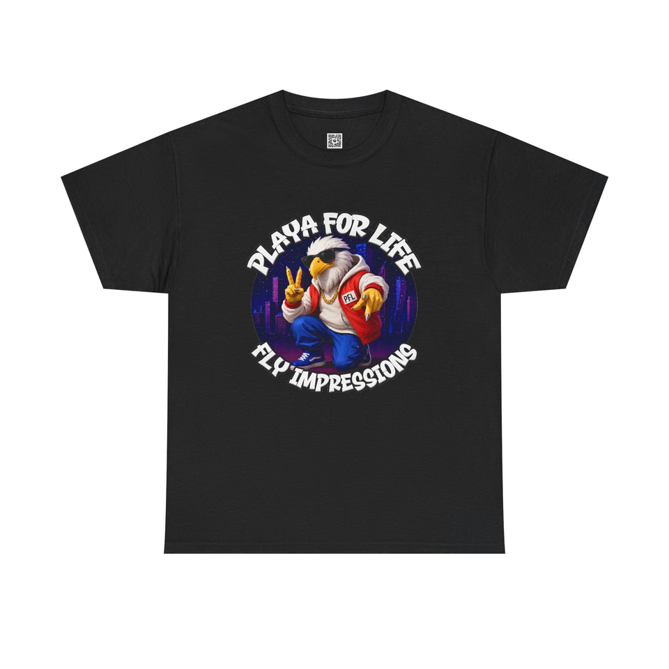 Playa For Life - Fly Impressions - Tee