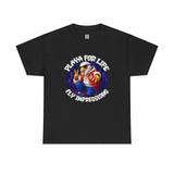 Playa For Life - Fly Impressions - Tee