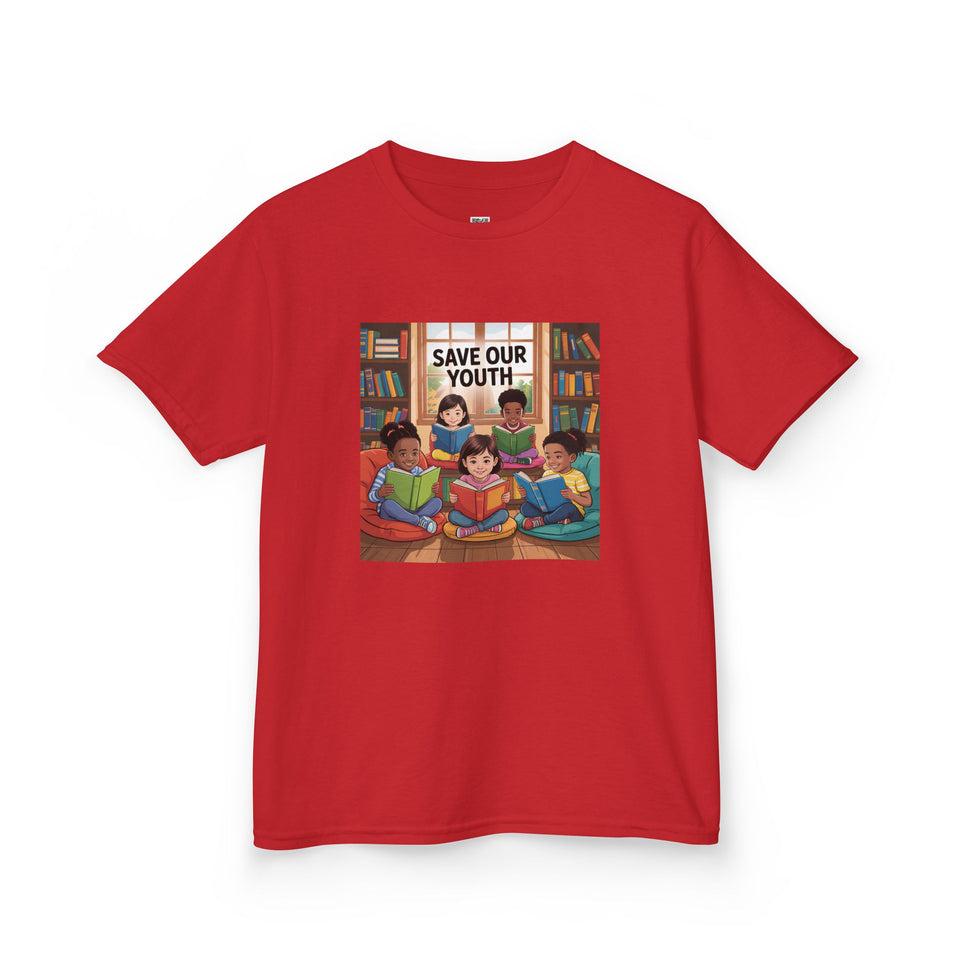 “Save Our Youth” Kids - Tee