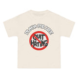 PLAYA FOR LIFE - QUIT HATING - TEE