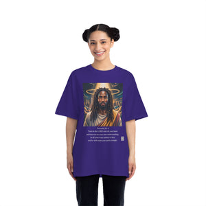 JESUS - Proverbs 3:5-6. TEE