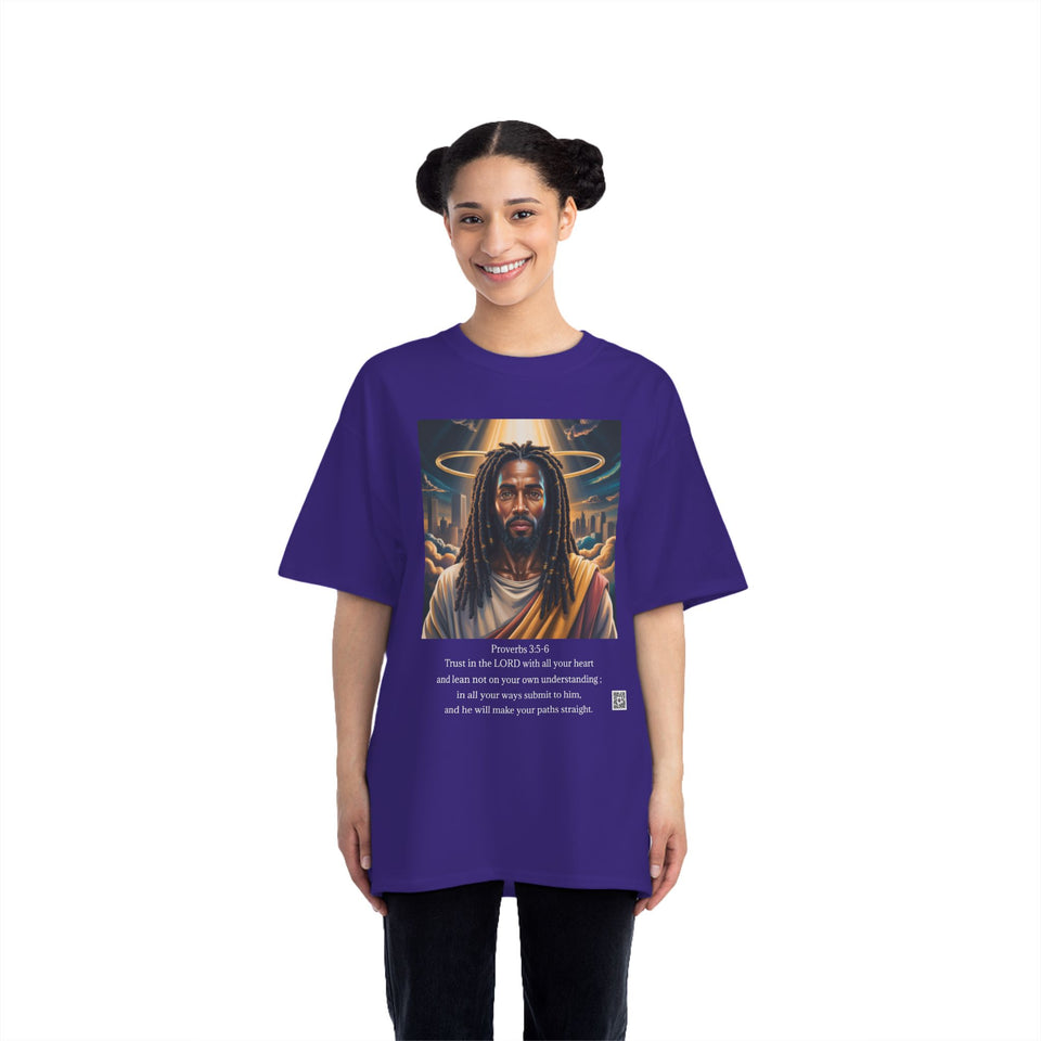 JESUS - Proverbs 3:5-6. TEE