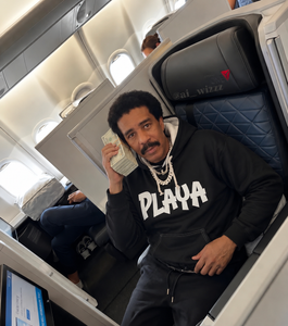 Playa For Life - Fly Impressions - Hoodie