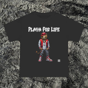 PLAYA FOR LIFE, LIONT- Tee