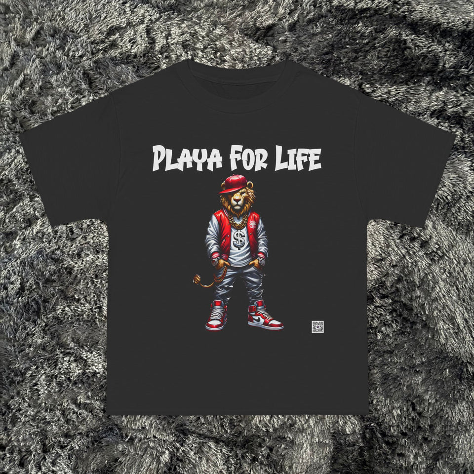PLAYA FOR LIFE, LIONT- Tee