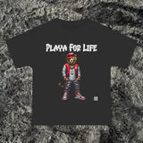 PLAYA FOR LIFE, LIONT- Tee