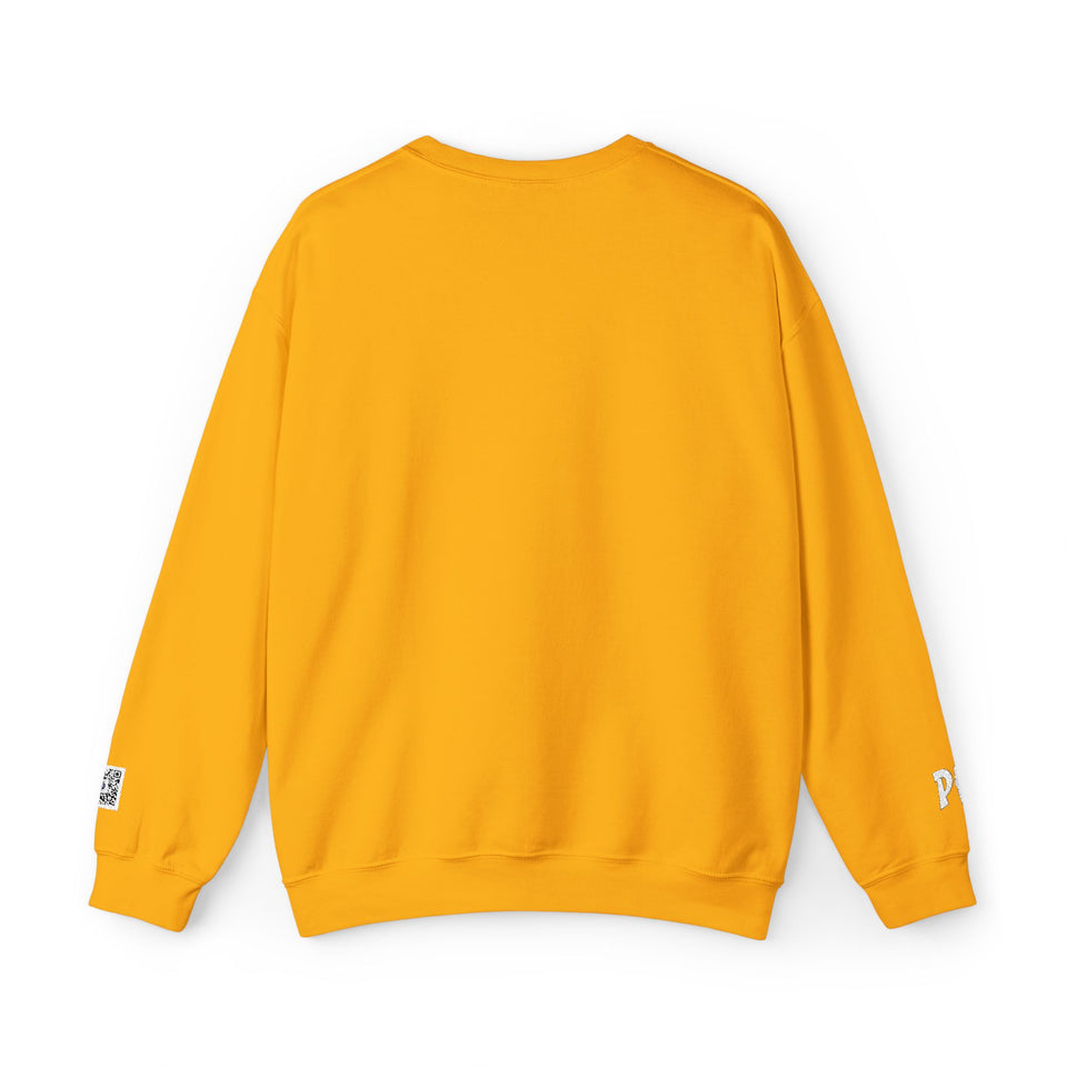WE DIFFERENT - EMBROIDERY SWEATSHIRT