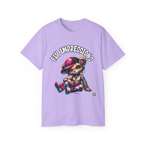 Fly Impressions Lady Bear - Tee