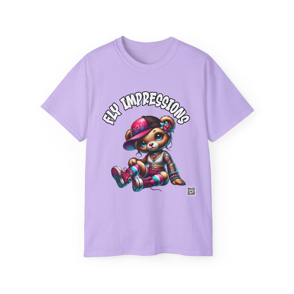 Fly Impressions Lady Bear - Tee