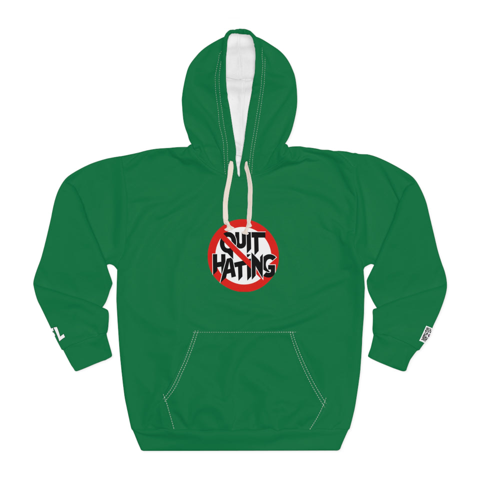 PFL - QUIT HATING  - HOODIE