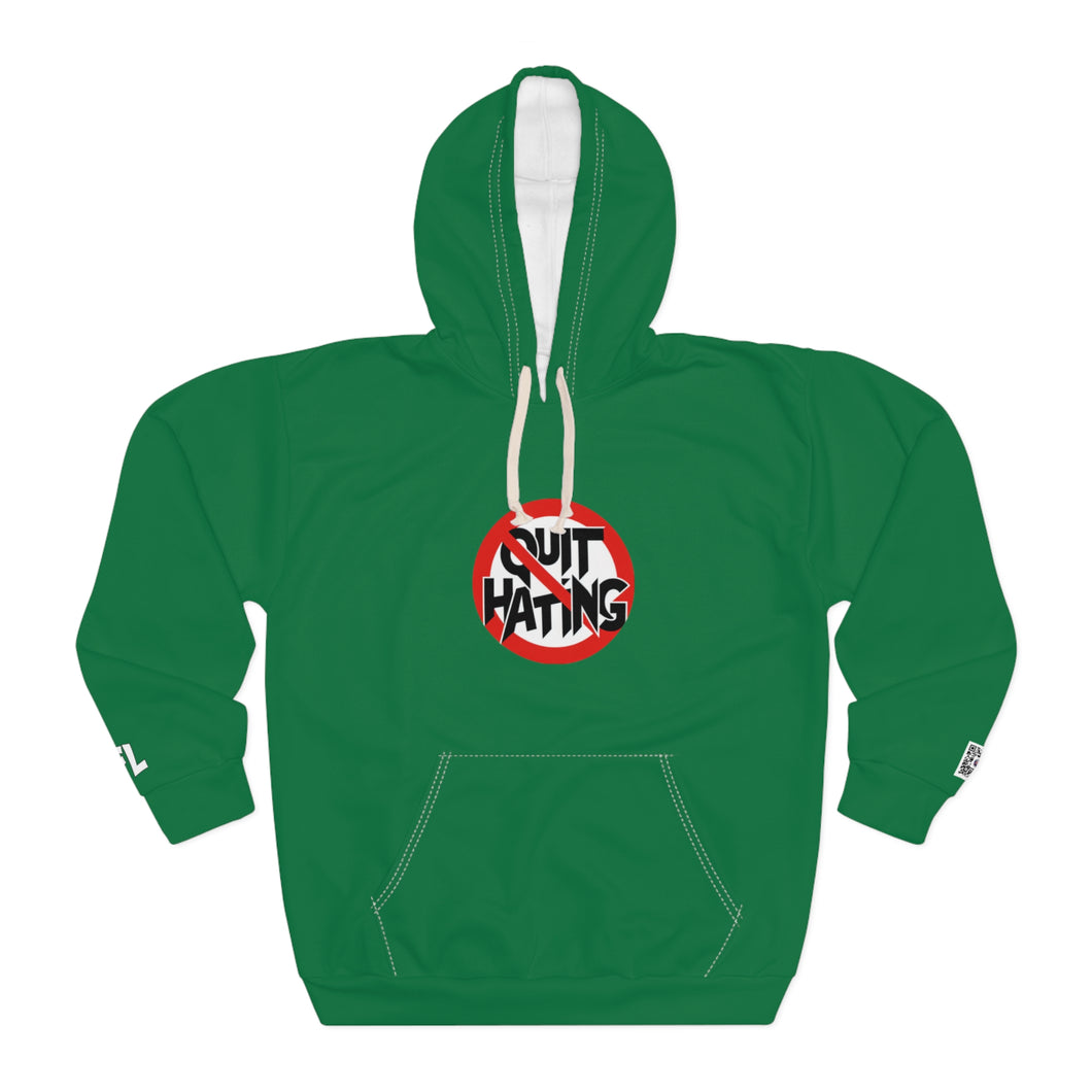 PFL - QUIT HATING  - HOODIE