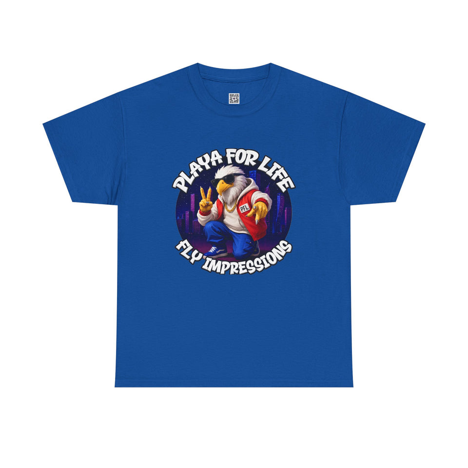 Playa For Life - Fly Impressions - Tee