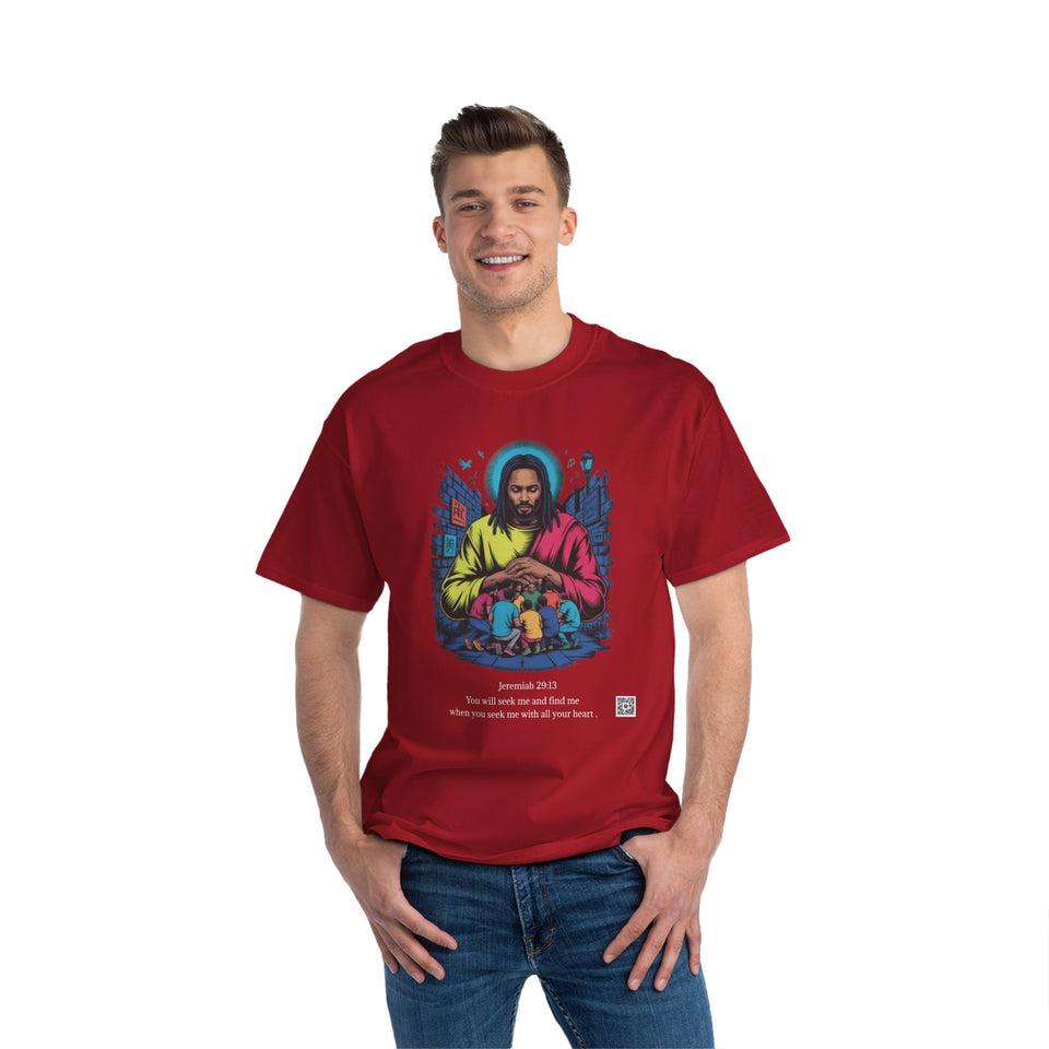 JESUS - Jeremiah 29:13. TEE