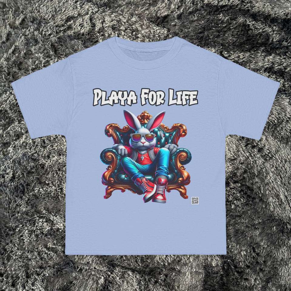 PLAYA FOR LIFE BUGS BUNNY TEE
