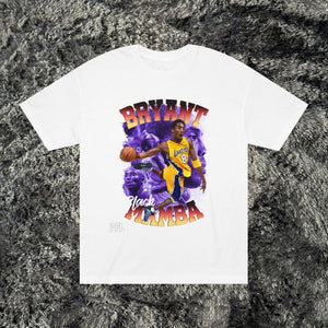 We Different - Kobe Bryant Tribute Tee
