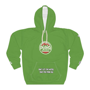 THE PLAYA MOVEMENT - LOGO - HOODIE