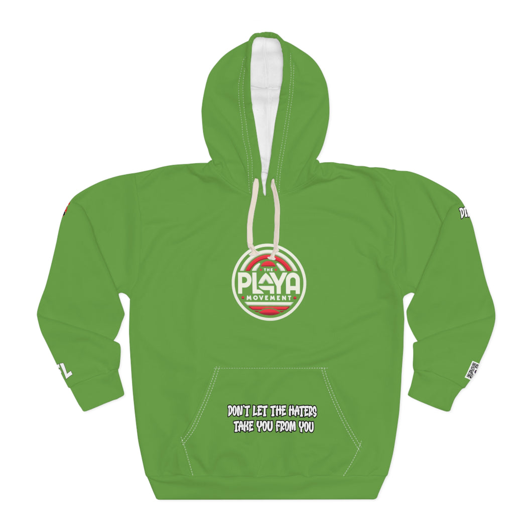 THE PLAYA MOVEMENT - LOGO - HOODIE