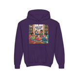 Youth Size, Save Are Youth- Hoodie