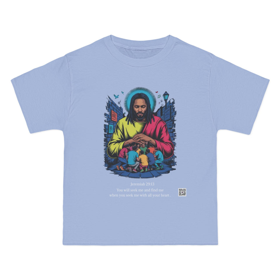 JESUS - Jeremiah 29:13. TEE