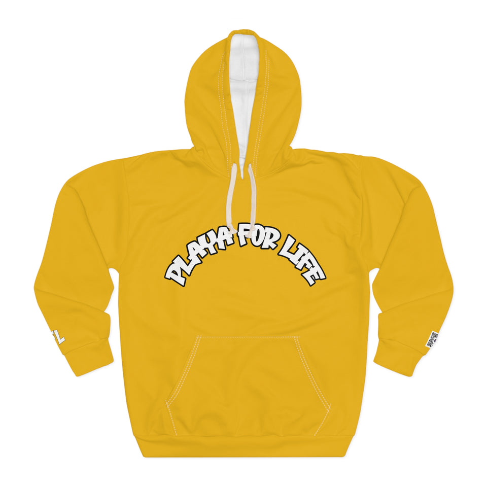 PLAYA FOR LIFE - HOODIE