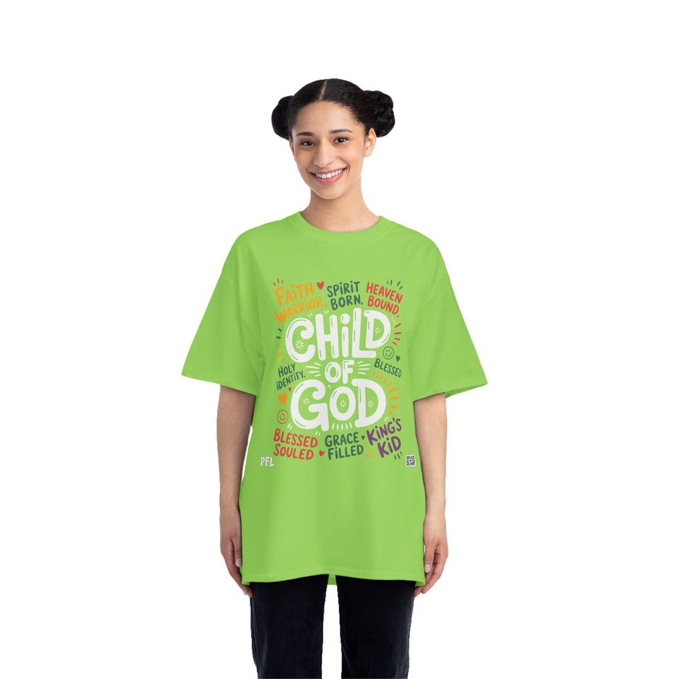 JESUS - Child Of God- TEE
