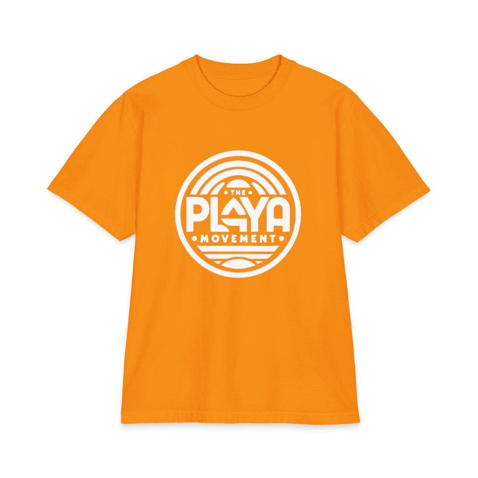 Playa Movement Logo, Big & Tall T-Shirt