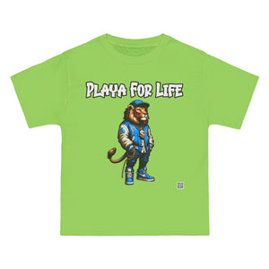 PLAYA FOR LIFE, LIONT- T-shirt