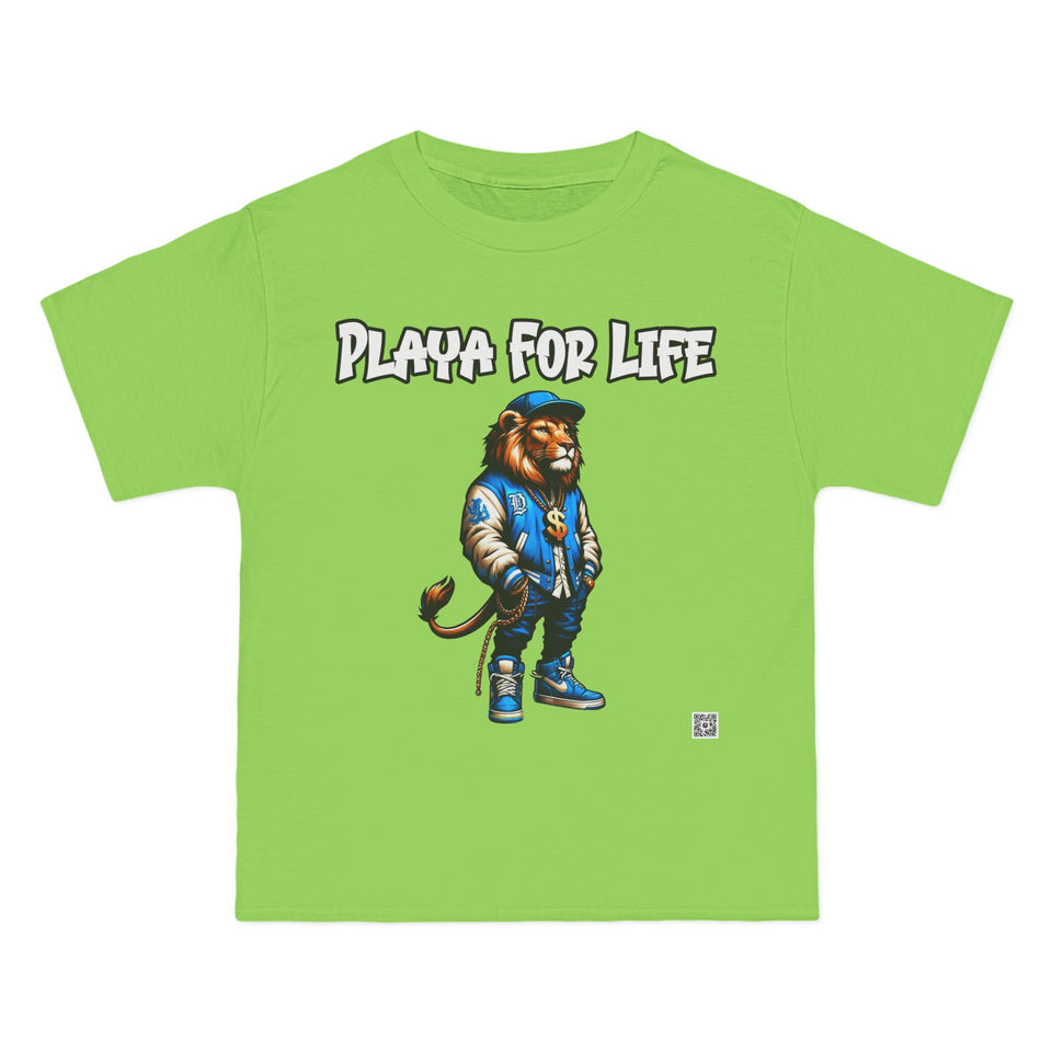 PLAYA FOR LIFE, LIONT- T-shirt